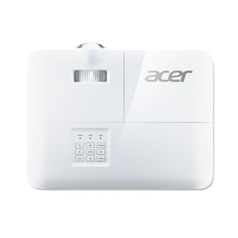 Acer | S1386WHN | DLP projector | 1280 x 800 | 3600 ANSI lumens | White - 4